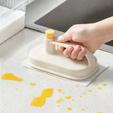 Kitchen Cleaning Magic Brush Replaceable Disposable Cleaning Cloth