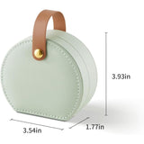 Mini Jewellery Box Portable Accessories Storage Case