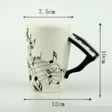 Ceramic Mug Stylish Coffee & Tea Cup