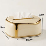 Premium Home Organizer Elegant Decorative Storage Accessory