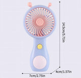 Handheld Mini Fan Portable Personal Cooling Fan