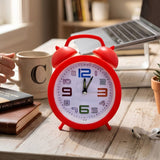 Alarm Clock Large Display Tabletop Wake Up Clock