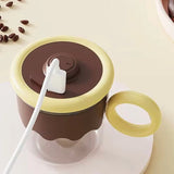 Rechargeable Coffee Mug Electric Self Heating Mug