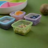 4PCS Mini Storage Container Set Multipurpose Kitchen Organizer