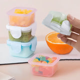 4PCS Mini Storage Container Set Multipurpose Kitchen Organizer