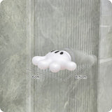 Cute Palm Toothbrush Holder Suction Cup Bathroom Hook