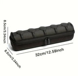 Portable Watch Organizer 5 Slot Travel Watch Storage Case