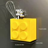 Wall Mounted Self Adhesive Holder Multipurpose Storage Organizer