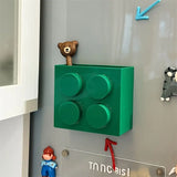 Wall Mounted Self Adhesive Holder Multipurpose Storage Organizer
