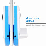 Magnetic Window Cleaner Premium Double-Sided Glass Cleaning Tool