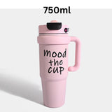 750ML Stainless Steel Bottle Premium Hot & Cold Insulated Flask