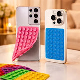 Double Sided Mobile Suction Pad Pack of 3