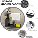 Kitchen Sink Caddy Multipurpose Sponge Holder