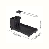 Kitchen Sink Caddy Multipurpose Sponge Holder