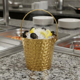 1000ML Ice Cube Bucket Portable Ice Storage Container