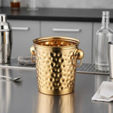 1000ML Ice Cube Bucket Portable Ice Storage Container