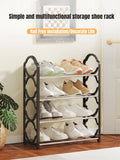Multi-Layer Space Saving Rack