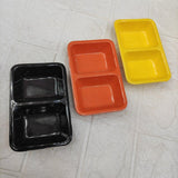2 in 1 3Pc Sauce Bowl