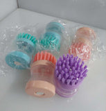2 in 1 Wash Pot Brushe Pot Cleaning Brush Liquid - Alif Online