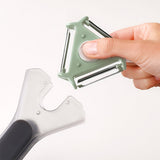 3 in 1 Multi Functional Fruit And Vegetable Peeler