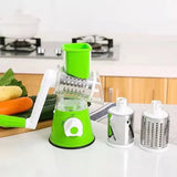 3 in 1 Manual Vegetable Slicer