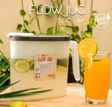 Flow jug for water juice 1500ml