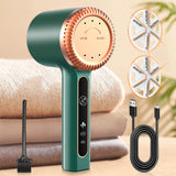 Rechargeable Electric Fabric Shaver / Lint Remover