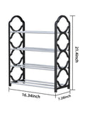 Multi-Layer Space Saving Rack