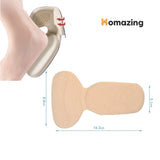 Shoe Insole Heel Cushion Pads Pack Of 2 Pair