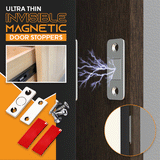 2pcs Set Magnetic Cabinet Door Stops - Alif Online