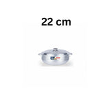 Kitchen King Caldero Pot aluminium