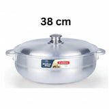 Kitchen King Caldero Pot aluminium