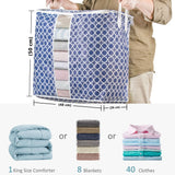 Blanket / Storage Bag Moroccan Print