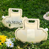 Cereal Storage Bags - Standing Suction Bags