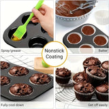 Cup Cake Baking Tray