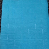 3D Brick Wall Sheet - Alif Online