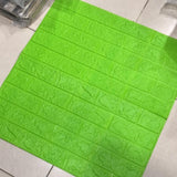 3D Brick Wall Sheet - Alif Online