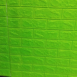 3D Brick Wall Sheet - Alif Online