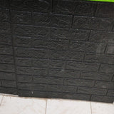 3D Brick Wall Sheet - Alif Online