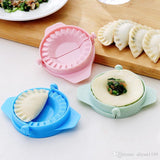 3Pc DIY Dumpling Maker Tool Top Good Quality Dumpling 3Pc Set - Alif Online