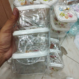 3pc Food Container multi