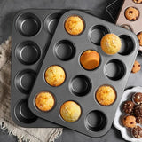 Cup Cake Baking Tray