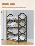 Multi-Layer Space Saving Rack