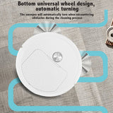 Sweeping Robot Mopping 3 In 1 Rechargeable
