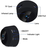 1080P Indoor Mini Hidden Camera Spy Wireless
