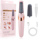 Finishing Touch Flawless Pedi Electronic Tool File and Callus Remover, Pedicure