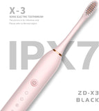 Ultrasonic Sonic Electric Toothbrush
