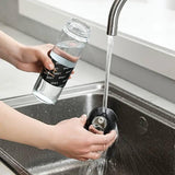 Glass Oil Bottle 500ML Kitchen Dispenser