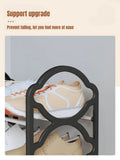 Multi-Layer Space Saving Rack