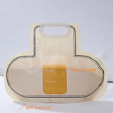 Cereal Storage Bags - Standing Suction Bags
